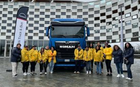 WoMAN’s Day 2024: il primo evento MAN dedicato alle donne camioniste